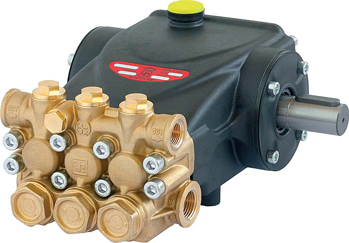 00028 POMP Насос высокого давления MODULA 200/15