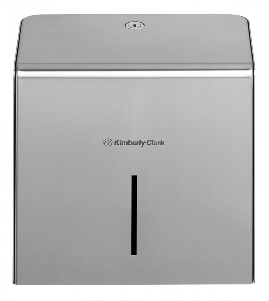 Диспенсер для туалетной бумаги в больших рулонах Kimberly-Clark 8974