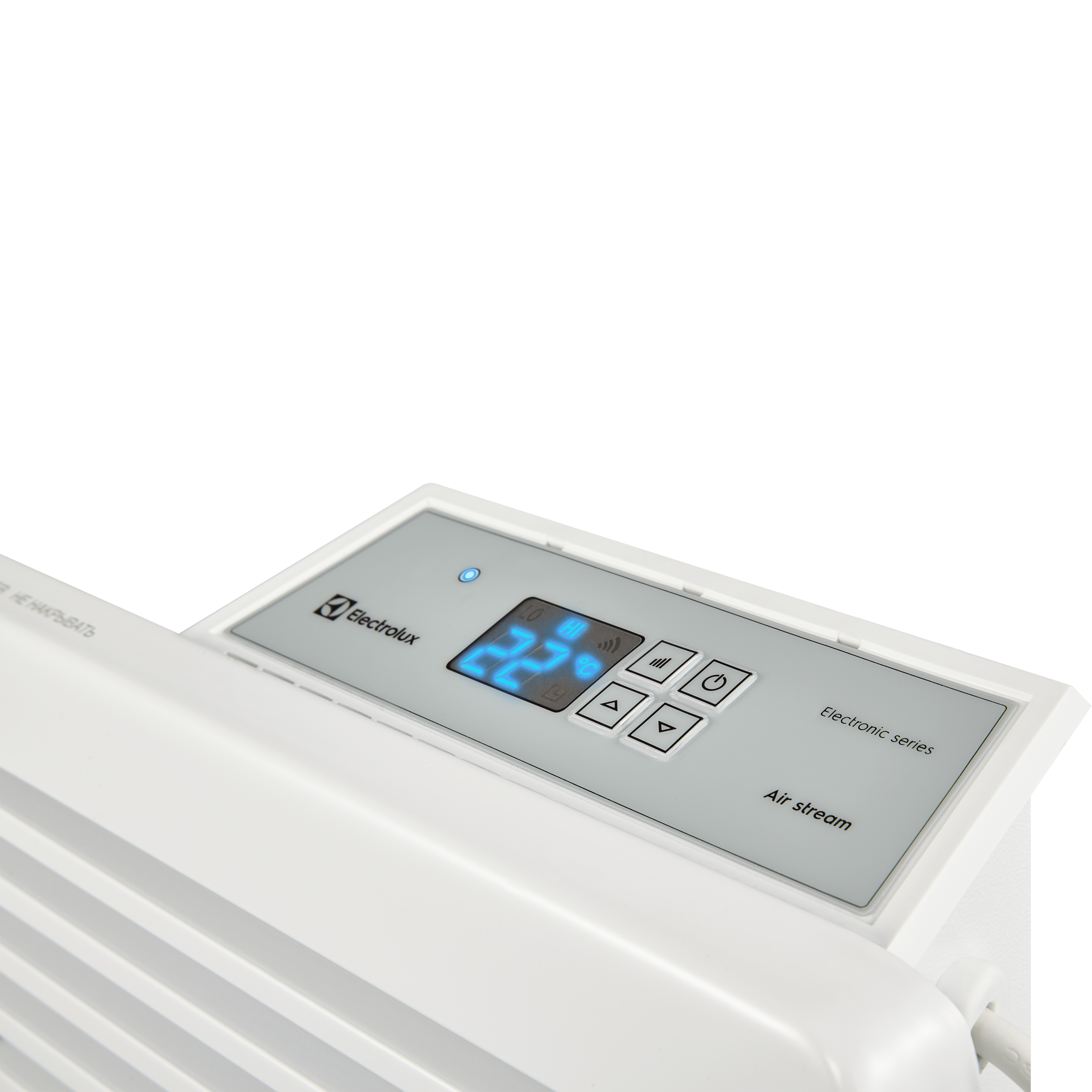 Конвектор электрический Electrolux ECH/AS-1000 ER