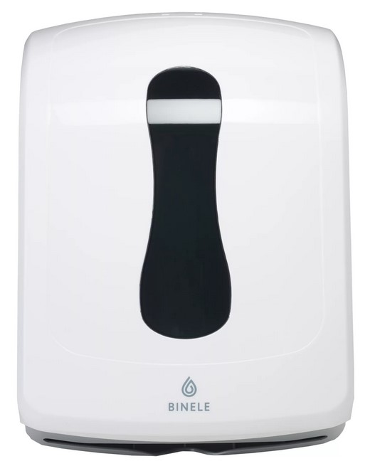 Диспенсер для бумажных полотенец BINELE zType, арт. DT01PW