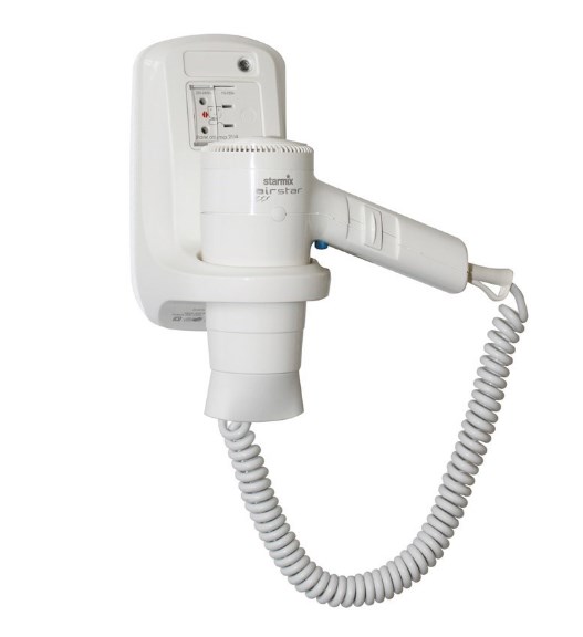 Гостиничный фен Starmix HFTW 12 R