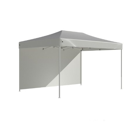 Тент-шатер быстросборный Helex 3x4,5х3м (4335)