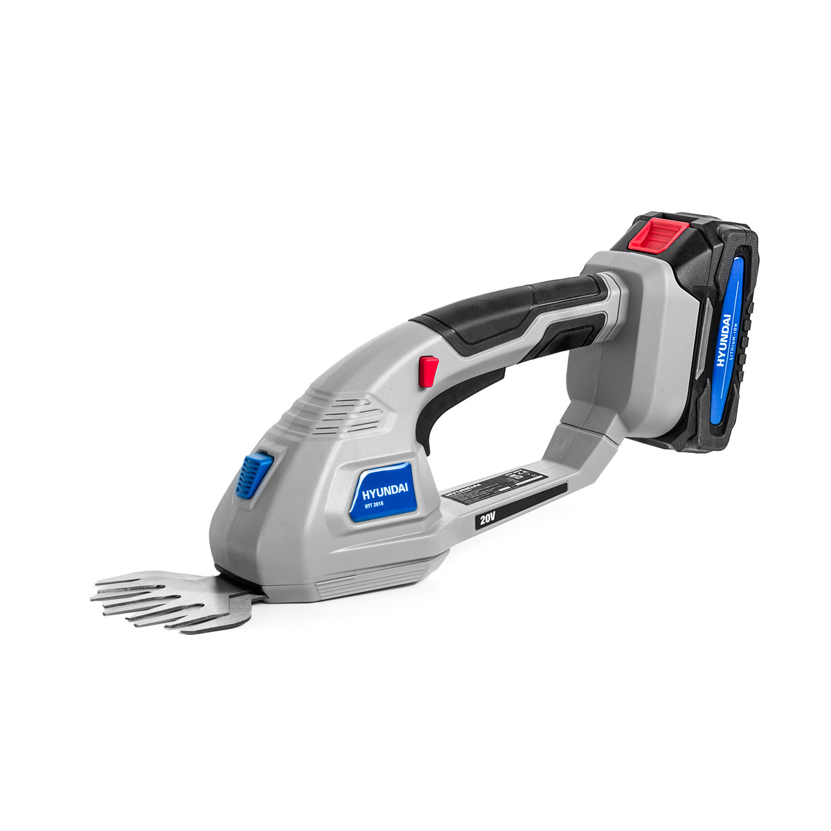 Аккумуляторные ножницы-кусторез Hyundai HYT 2018 без АКБ и ЗУ