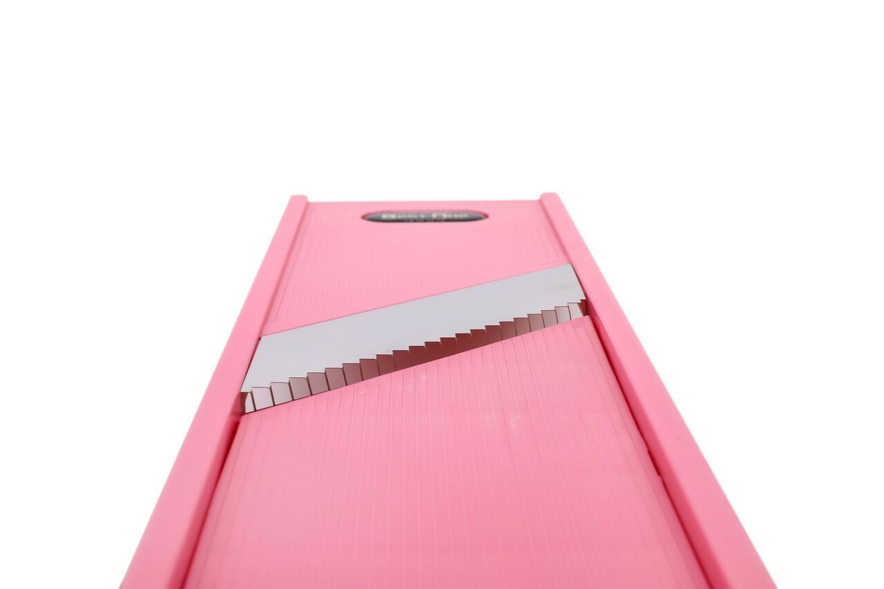 Терка для корейской моркови с регулируемой толщиной нарезки