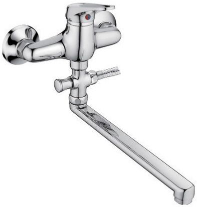 СМЕСИТЕЛЬ ДЛЯ ВАННЫ LEDEME L2113