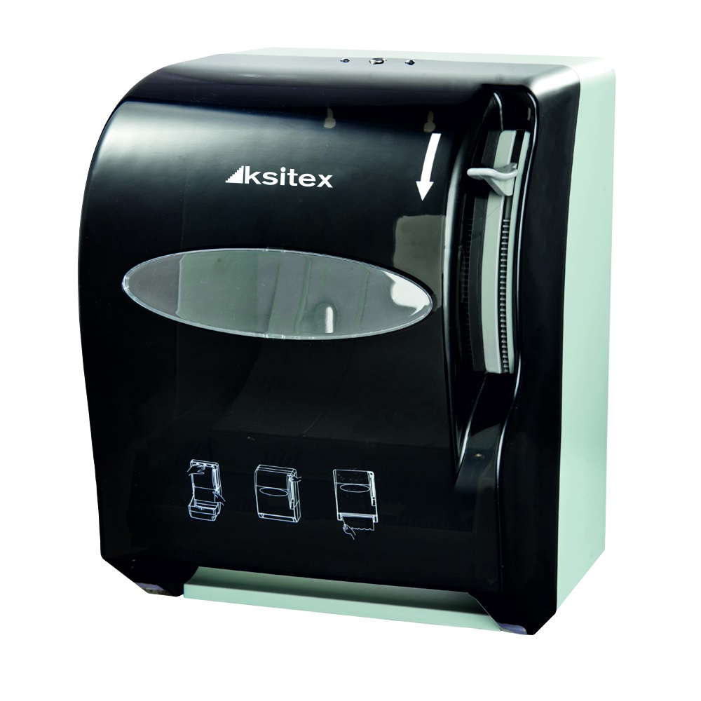 Диспенсер рулонных полотенец Ksitex AC1-13