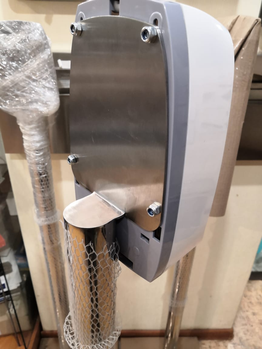 M-AFD-1000W Мобильная стойка для диспенсера