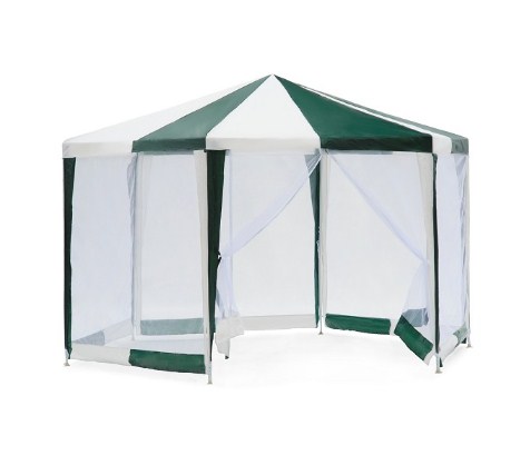 Тент садовый Green Glade 2х2х2х2,6м (1001)