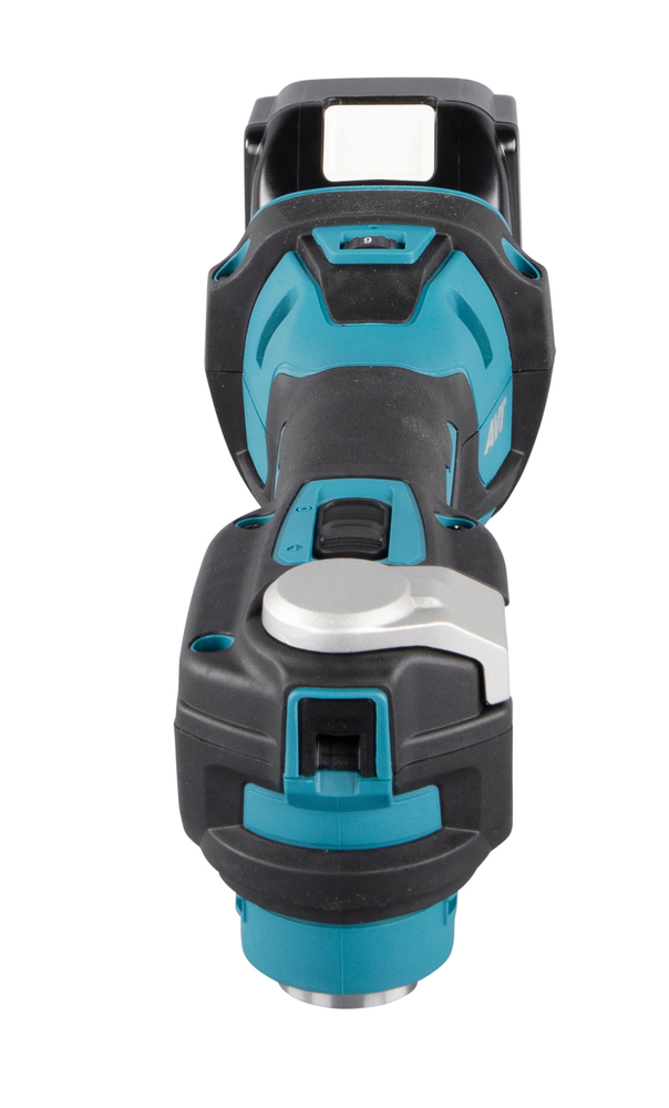 Аккумуляторный многофункциональный инструмент Makita DTM52RTJX1 18В, 2х5,0 Ач, 10000-20000 об\мин, Starlock/Starlock Plus/Starlock Max