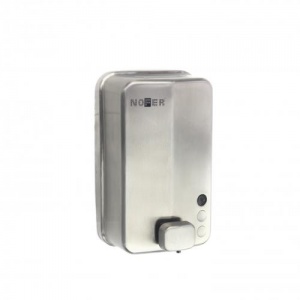 Дозатор для мыла inoxevo Nofer 03050.S