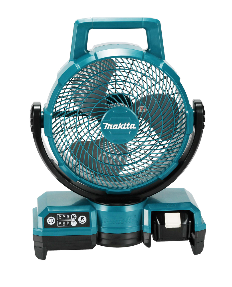 Вентилятор аккумуляторный Makita DCF203Z LXT 18В, без акб и ЗУ