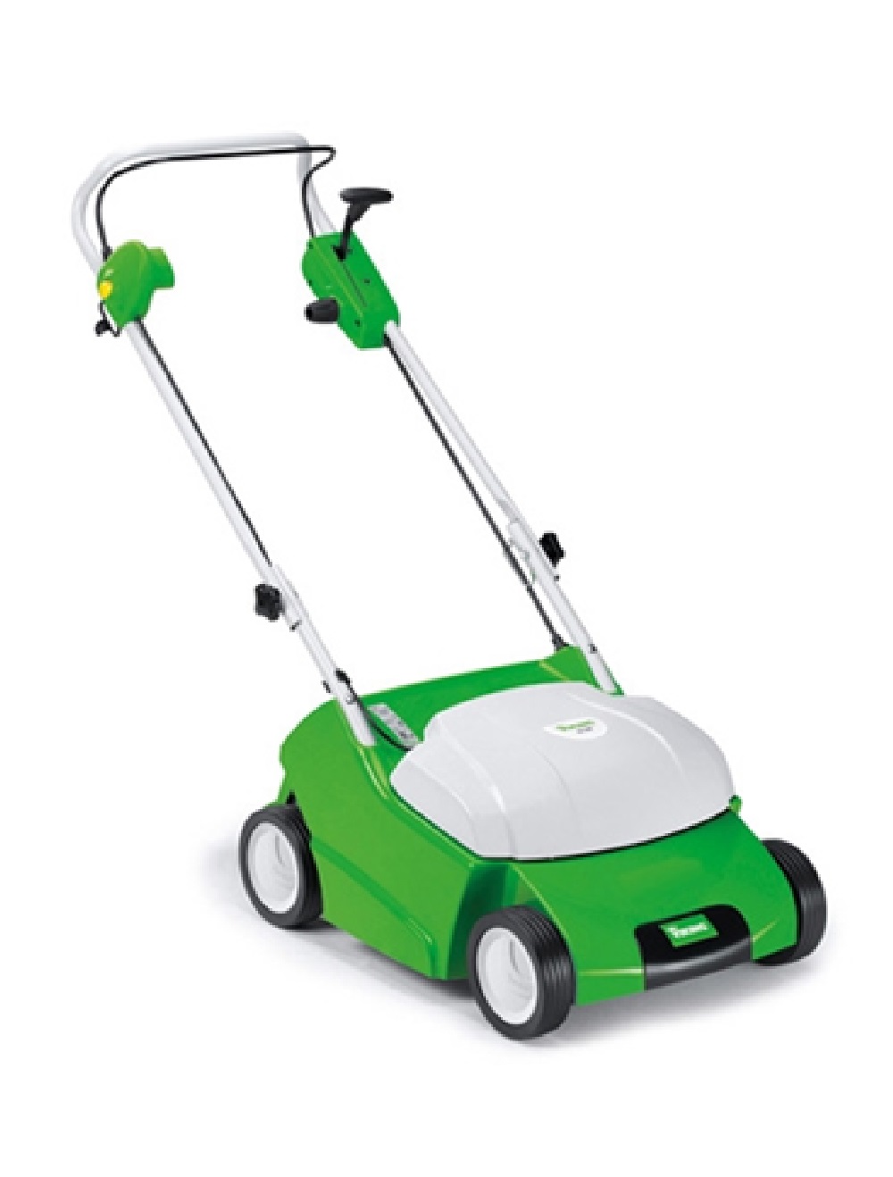 Аэратор электрический Stihl 6290 011 5601 LE 540 1,6 кВт. 800 м2 + Травосборник AFK050