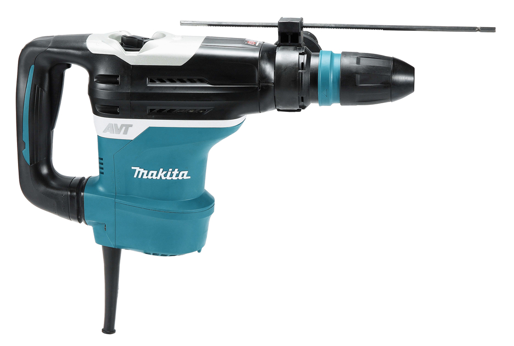Перфоратор электрический Makita HR4013C 1100 Вт, 8,0 Дж, SDS-мax