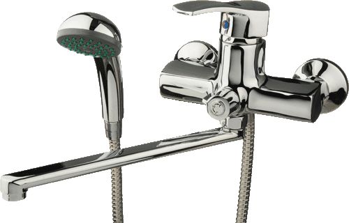 СМЕСИТЕЛЬ ДЛЯ ВАННЫ LEDEME L2264