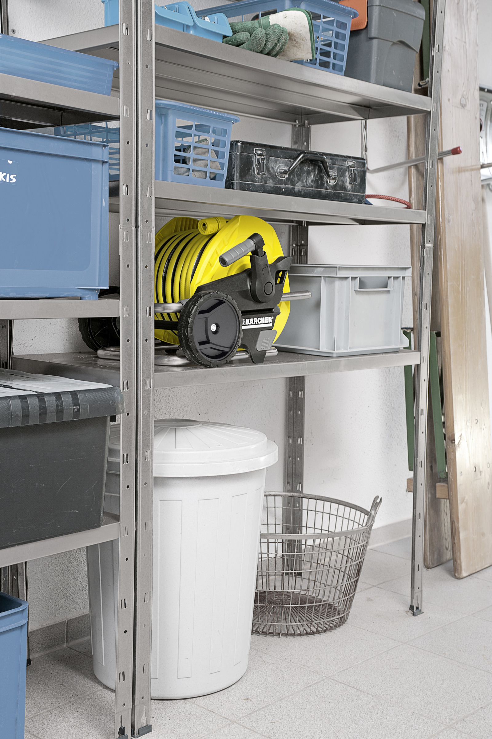 Тележка со шлангом Karcher 20м HT 342085 Kit 1/2"