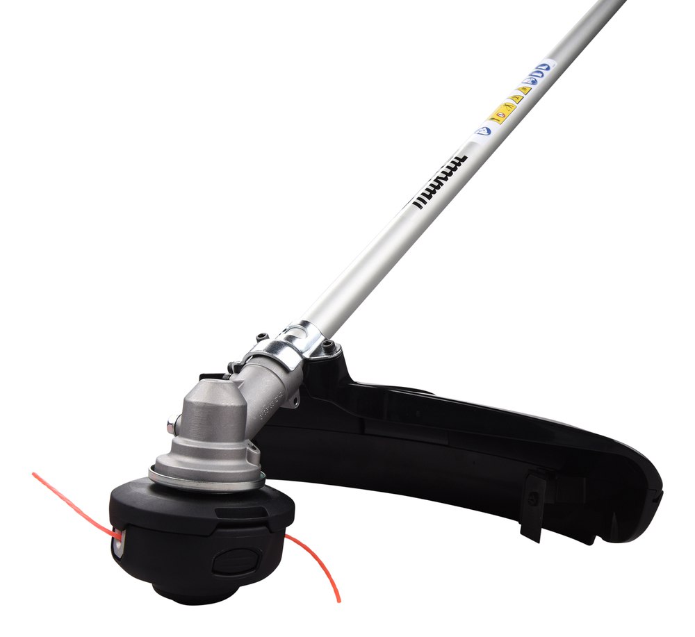 Аккумуляторная травокосилка Makita UR006GM102 XGT  40V max. 1000 Вт, d-43 см (BL4040F, DC40RA)