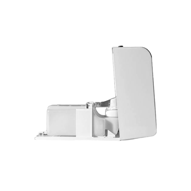 Дозатор для жидкого мыла 1,2 л с замком HÖR-M-012B (капля)