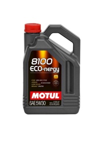Моторное масло MOTUL 8100 ECO-nergy 5W-30 (4 л.)