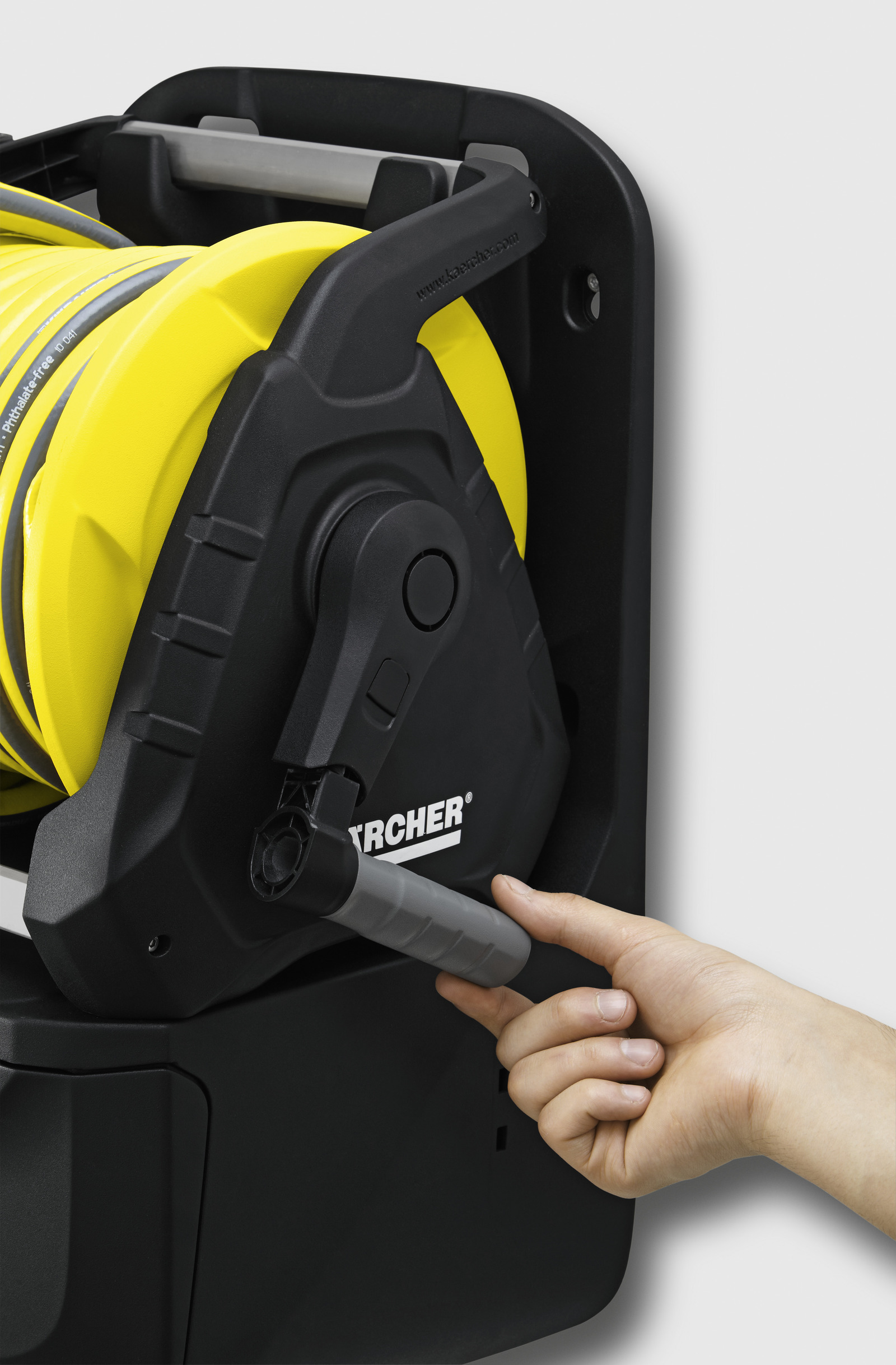 Катушка для шланга Karcher HR 7300 Premium