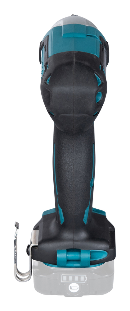 Шуруповерт ударный аккумуляторный Makita TD110DZ CXT 10.8В, 110 Нм, 2600 об/мин, без акб и ЗУ