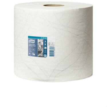 Протирочная бумага Tork повышенной прочности 130062