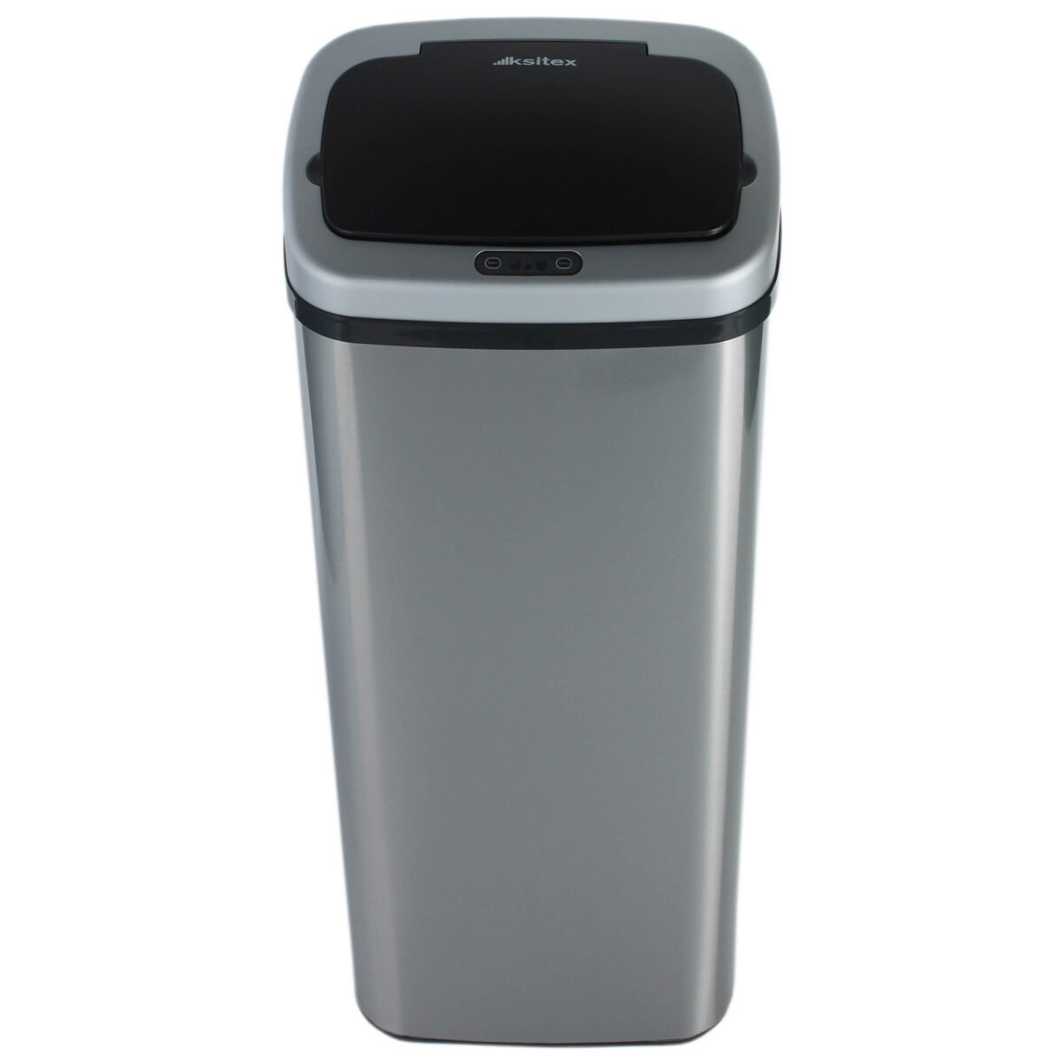 Урна сенсорная с автоматически открывающейся крышкой AGB-50M (матовая)
