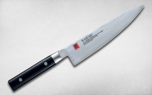 Нож кухонный Шеф 20 см Kasumi Damascus