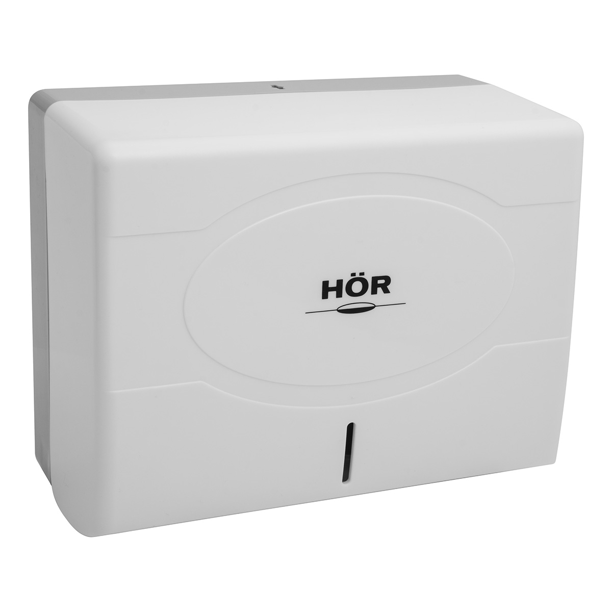 Диспенсер для бумажных полотенец HÖR-X-3309W