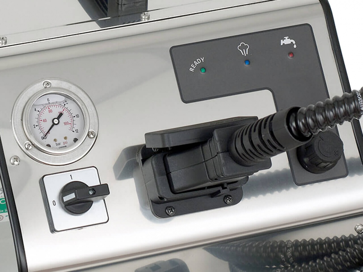 Парогенератор промышленный PHOENIX