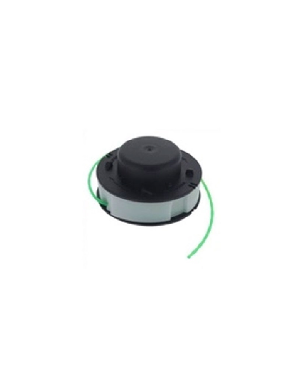 Вставка катушки со струной AutoCut C 3-2, 2,0 мм x 14,0 м зеленого цвета