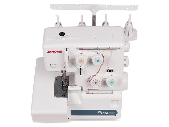 Оверлок Janome 4952D (ML 4952)