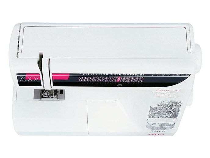 Электромеханическая швейная машина Elna 3007