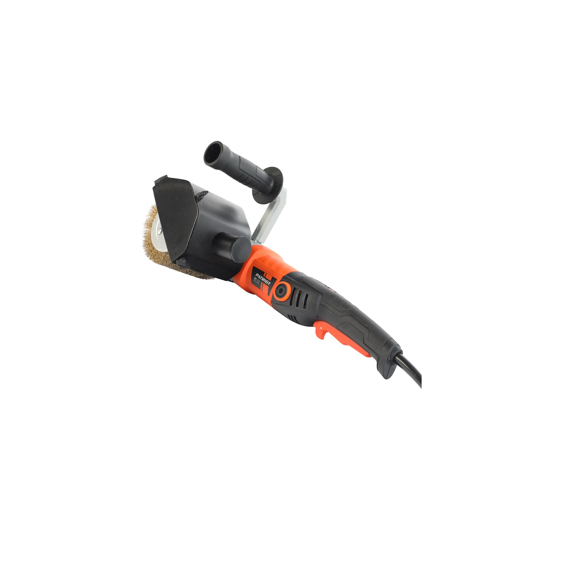 Машина брашировальная PATRIOT BS 909, 1300 Вт