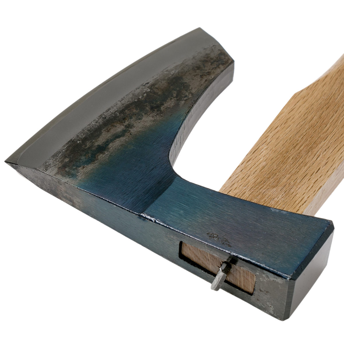 Топорик туристический KARIWAKU, ручная работа, 750 гр