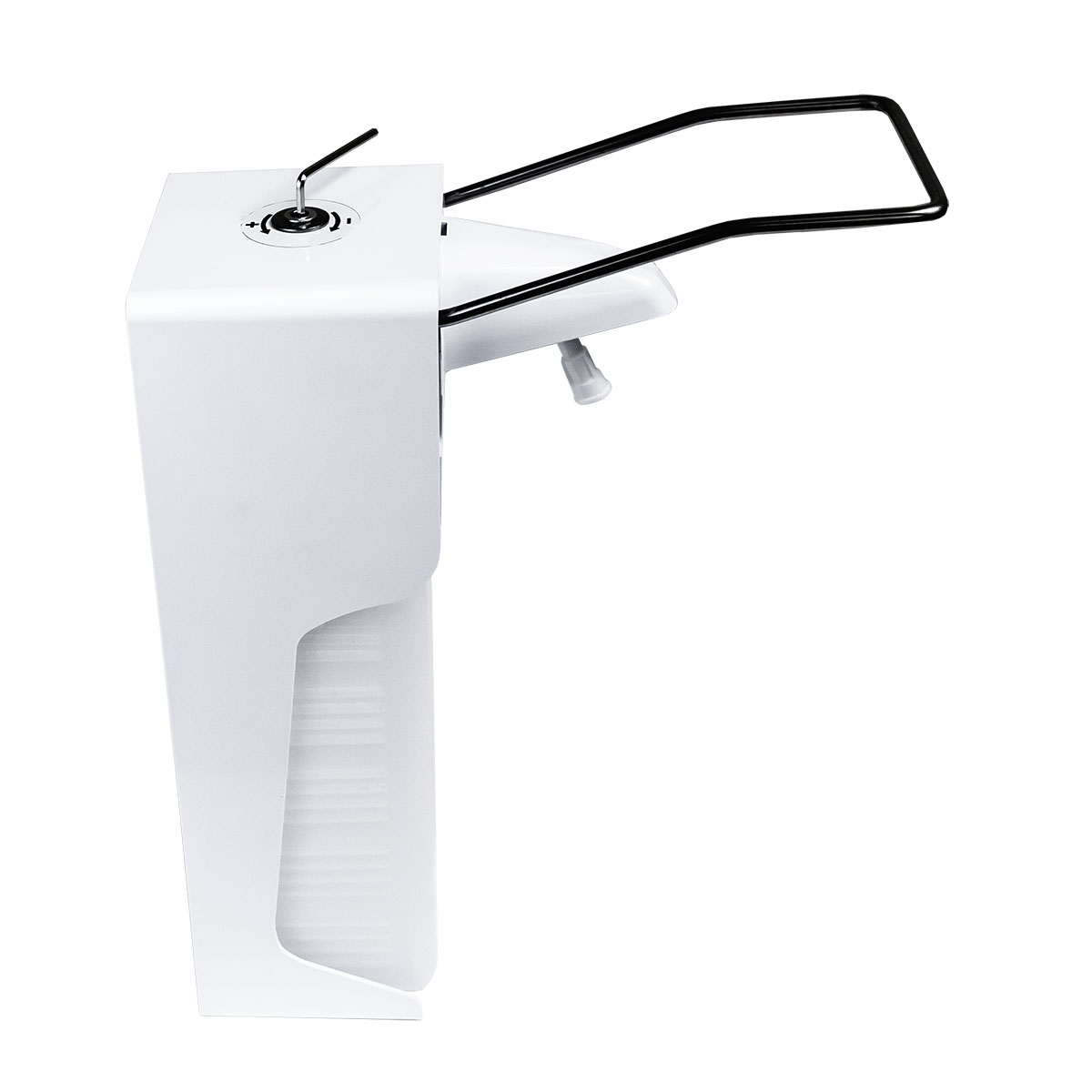 Локтевой дозатор с регулировкой дозирования HÖR-D004R