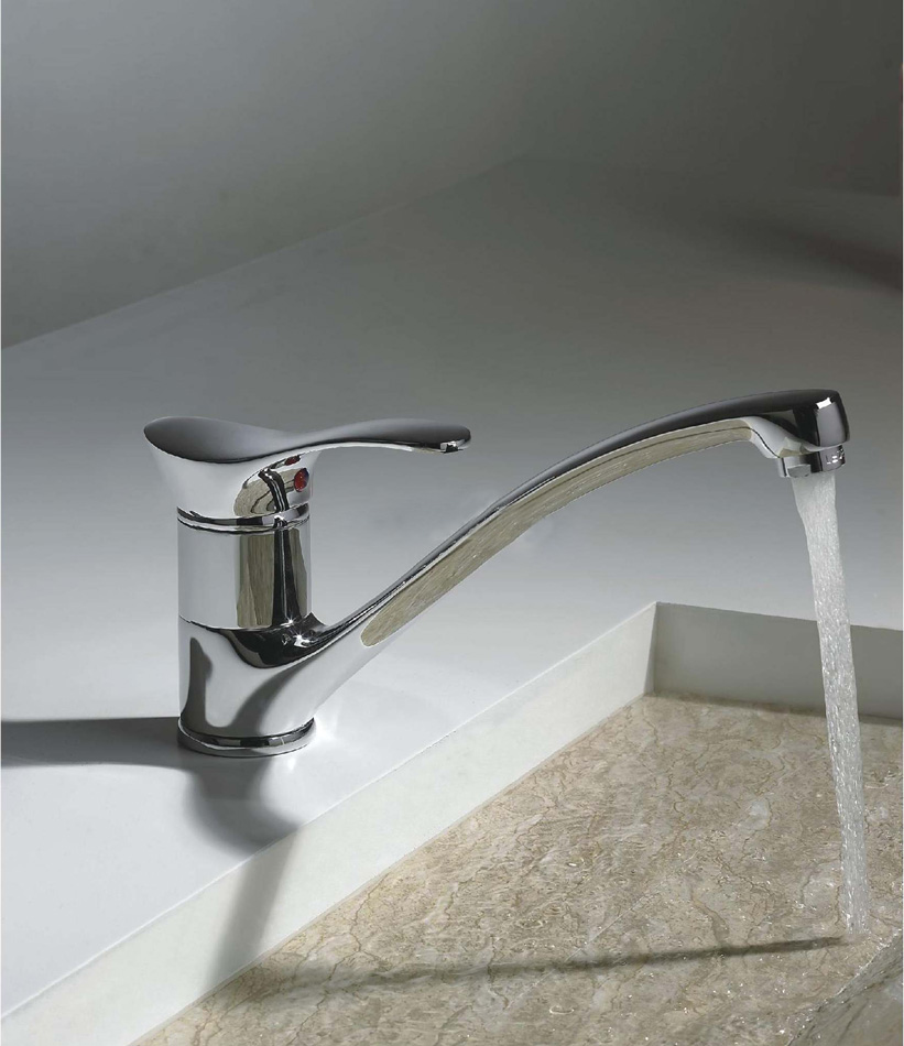 СМЕСИТЕЛЬ ДЛЯ КУХНИ LEDEME L4201