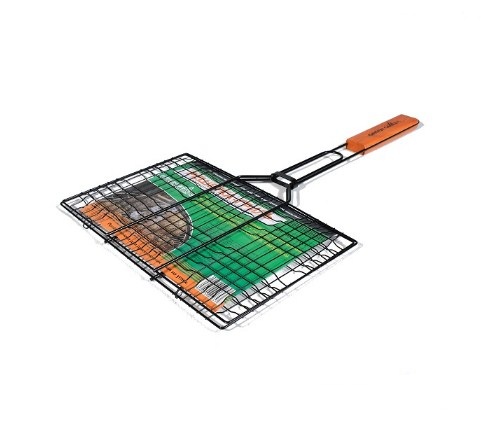 Решетка для гриля антипригарная Green Glade 7111