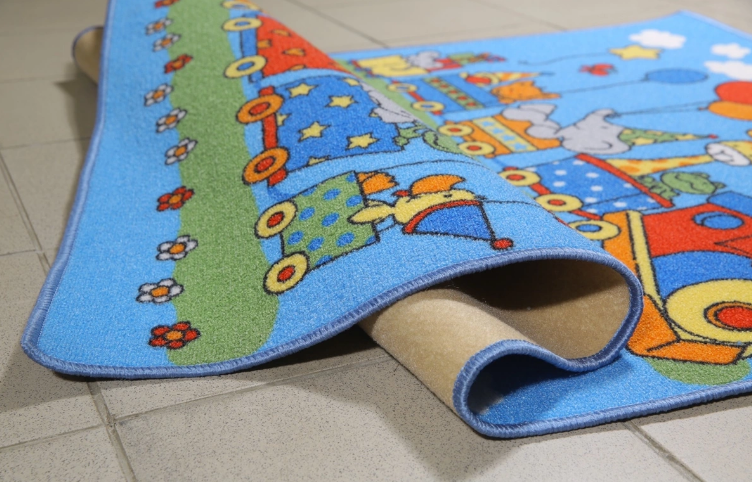 Детский коврик "Нева Тафт" 1,0 х 1,5 м