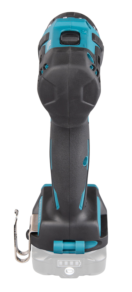 Дрель-шуруповерт аккумуляторная Makita DF032DZ CXT 10.8В, 35 Нм, 1500 об/мин, без акб и ЗУ