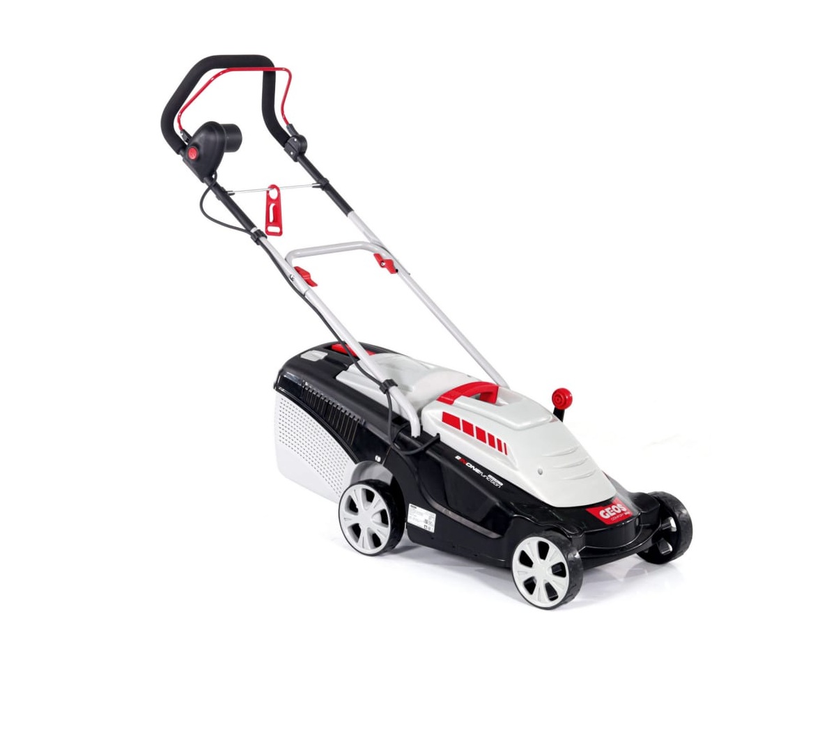 Газонокосилка электрическая GEOS Comfort 34 Е