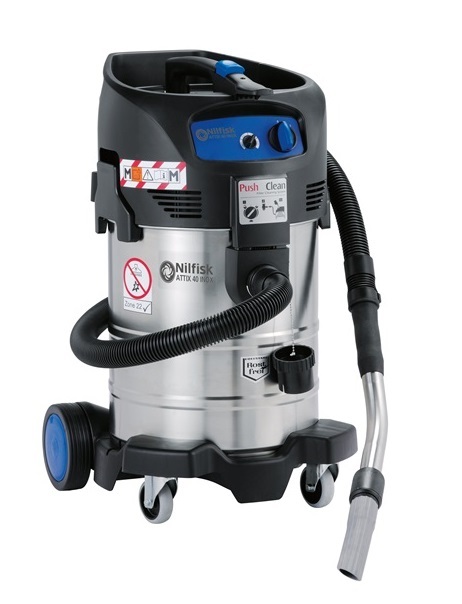 Взрывобезопасный пылесос Nilfisk ATTIX 40-0M PC TYPE22