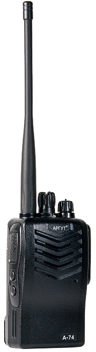 Радиостанция Аргут А-74 dPMR VHF