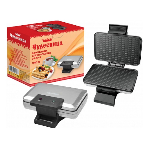 Вафельница электрическая Чудесница ЭВ-1мч