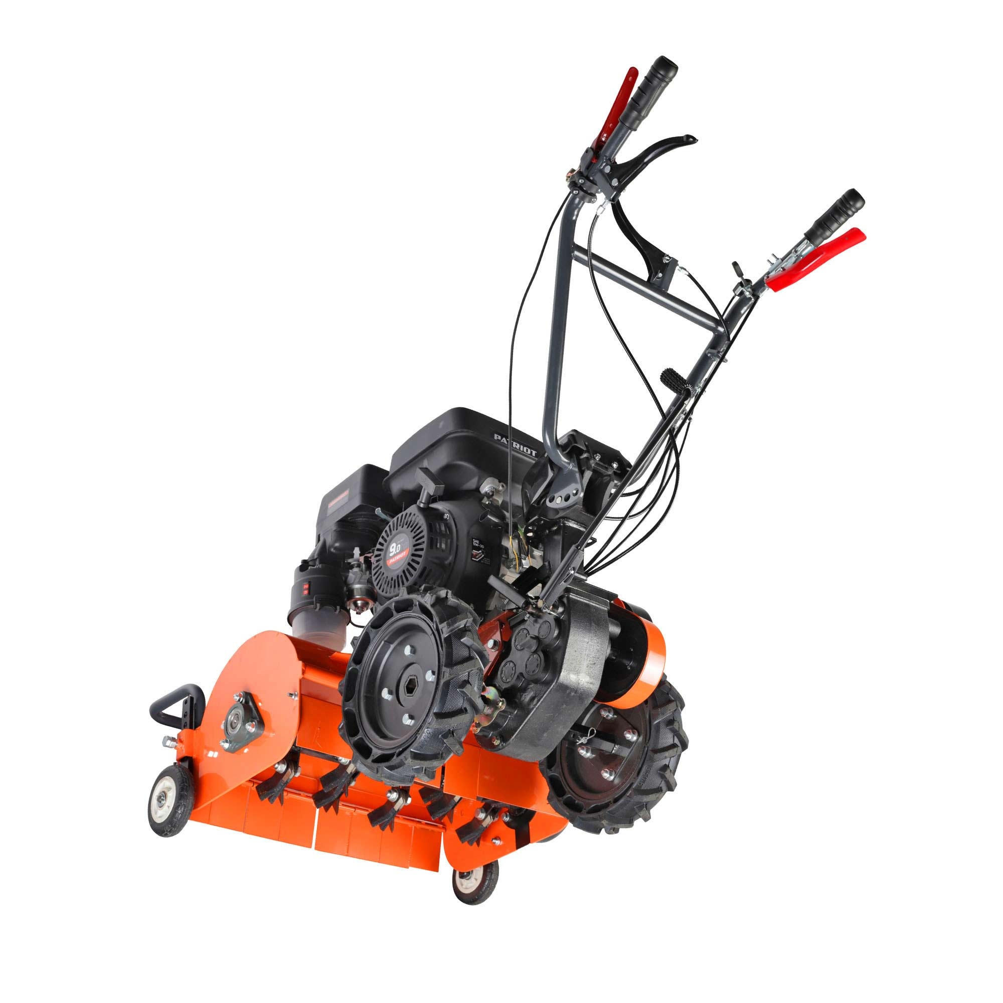 Бурьянокосилка бензиновая самоходная PATRIOT RX900