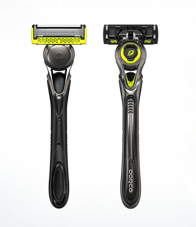 Бритвенный станок Dorco Pace 7