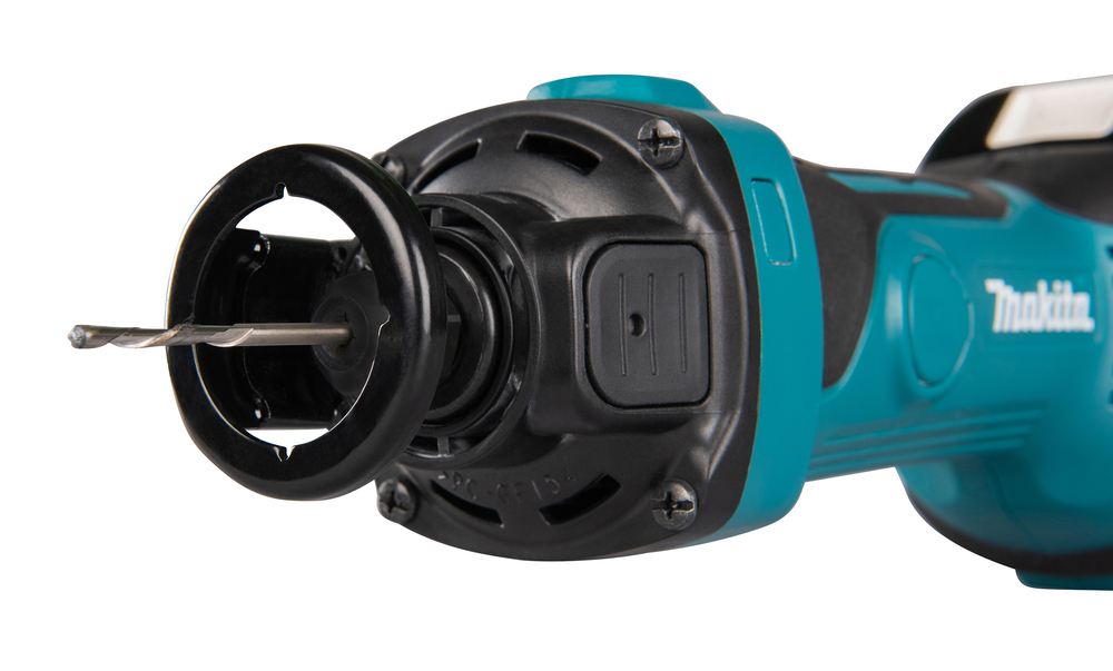 Фрезер для гипсокартона аккумуляторный Makita DCO180Z LXT 18В, 30000 об/мин, без акб и ЗУ