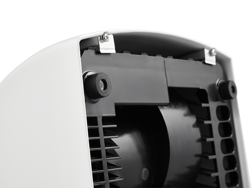 Сушилка для рук Ballu BAHD-1800 antivandal