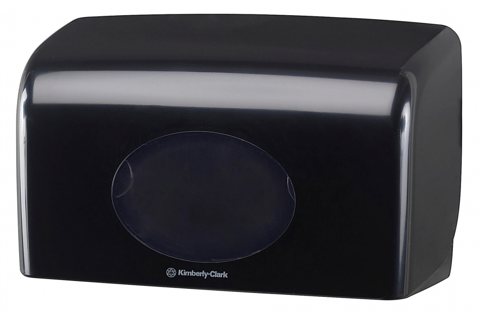 Диспенсер для туалетной бумаги Kimberly-Clark Аквариус 7191, на два рулона