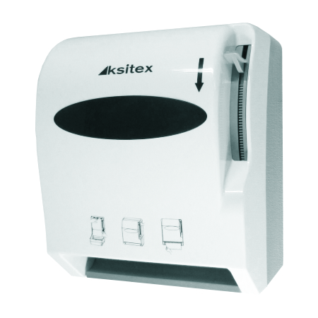 Диспенсер рулонных полотенец Ksitex AC1-13W
