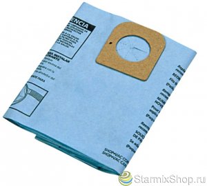 Фильтр-мешки для пылесосов Shop-Vac бумажные 16 л (5 шт) 9066029